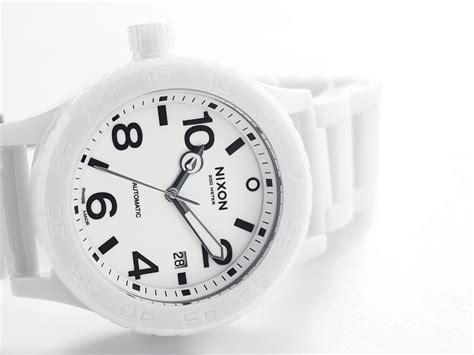 【nixon】42 20 瑞士機芯 Ceramic 陶瓷 自動錶 高階款 手錶 男錶 女錶 Cbs酷伯史東