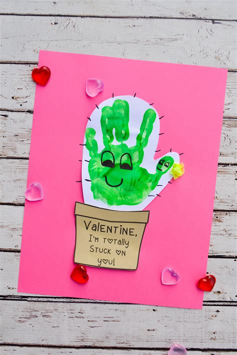 Valentines Day Crafts With Pictures Crafts 20 Cute Projects Kids Will