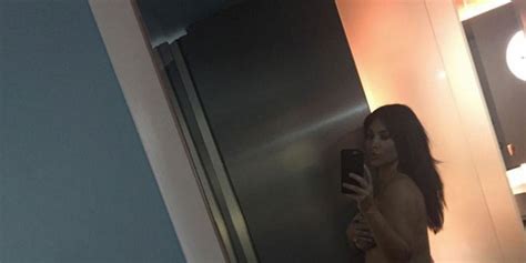 Kim Kardashian Instagram Nude Latest Trends And News