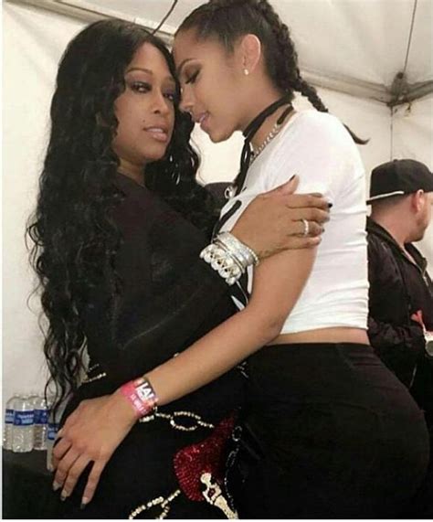Photos Love And Hip Hops Erica Mena Is Dating A Popular Rapper A Female Rapper