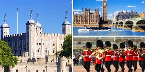 Full Day Guided Walking Tour Of London City Wonders