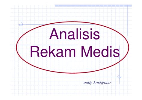 Manajemen unit kerja rekam medis; Contoh Laporan Review Rekam Medis - Seputar Laporan