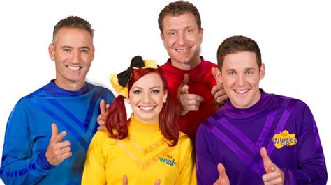 How Wiggles Wriggled Their Way Into My Heart Daily Telegraph