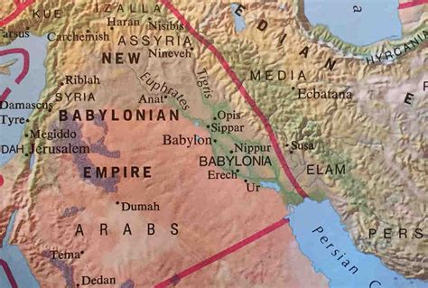Why Does The Euphrates River Dry Up In Revelation World