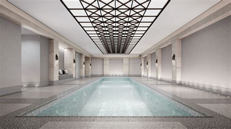 Indoor Pool Design That Makes A Splash Architectural Digest