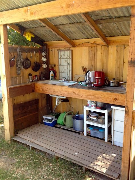 Accommodations Outdoor Camping Kitchen Diy Outdoor Kitchen Outdoor