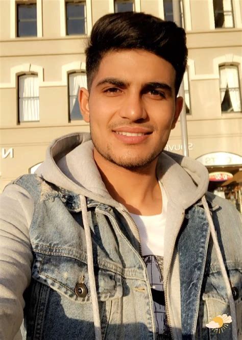 Gill's father said that shubman was passionate about cricket since the age of three. Shubman Gill - Bio, Net Worth, Age, Height, Interesting Facts!