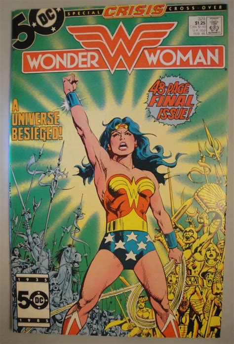 Wonder Woman Vf Or Better Garcia Lopez Cover