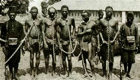 Escravidão Tudo Sobre A Escravidão No Brasil E No Mundo