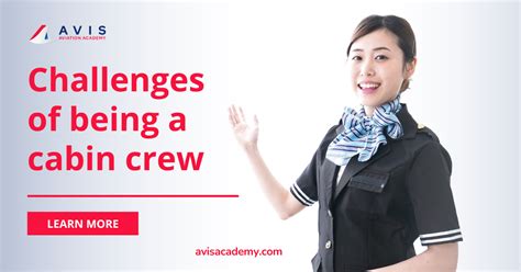 Challenges Of Being A Cabin Crew Avis Aviation Academy