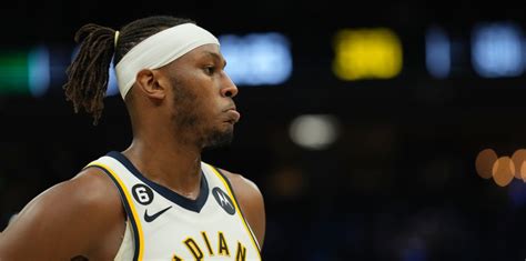 Myles Turner Inks Multi Year Extension With Indiana Pacers