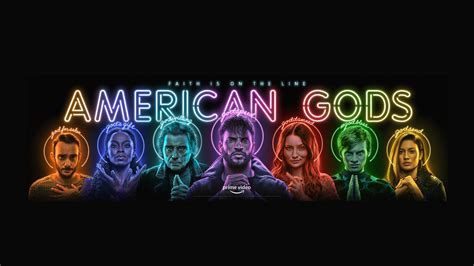 Cec American Gods Renovada Habrá 4 Temporada De American Gods En