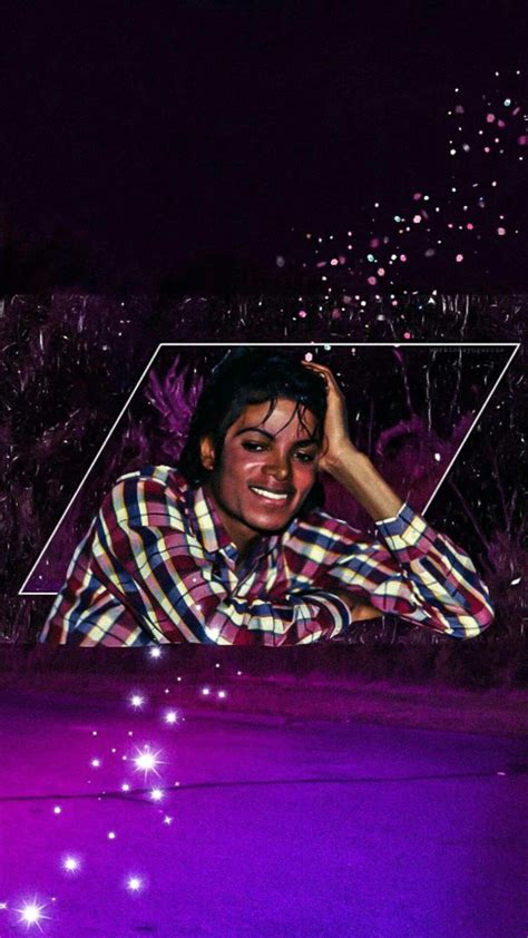 Michael Jackson Aesthetic Wallpaper