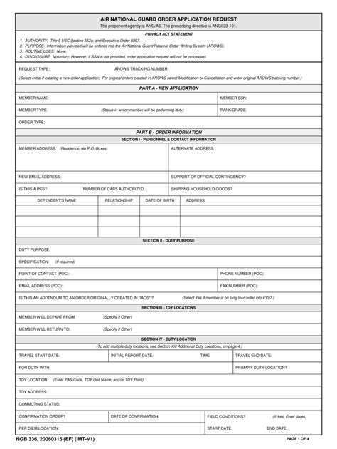 Ngb Form 336 Fill Out And Sign Printable PDF Template AirSlate SignNow