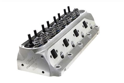 Ford Releases More Powerful Z2 Cylinder Heads For 289302351w Sbf