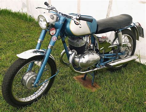 1964 James Superswift Sports 250cc Twin Cylinder Villiers 4t 4 Speed 2