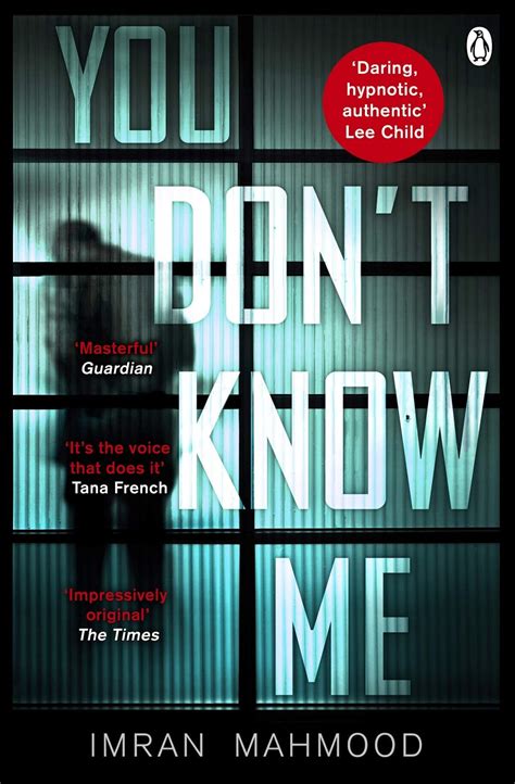 You Dont Know Me Is The New Bbc Drama Based On A Bestseller