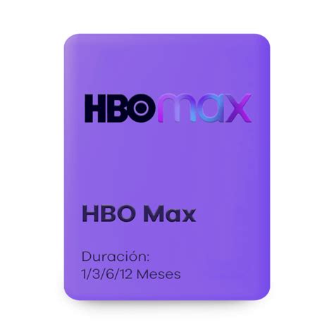 Hbo Max — Streamingya