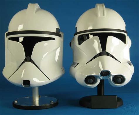 Star Wars Are Old Order Storm Trooper Helmets More Sight