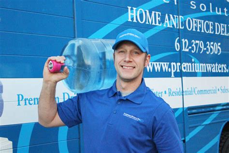Water Delivery And Solutions For Your Home Premium Waters Inc