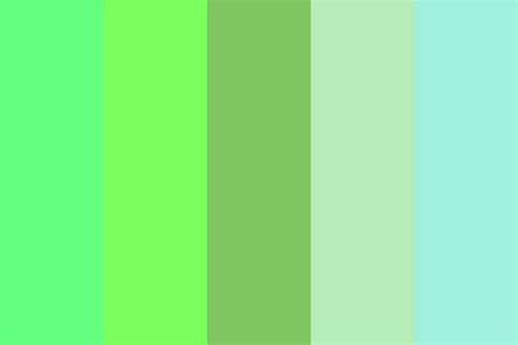 Android Color Palette