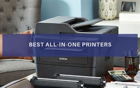 Top 10 Best All In One Printers On The Market 2023 Review
