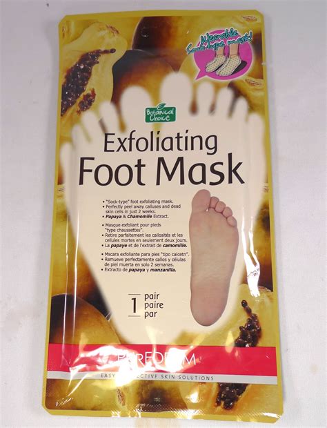 Whole foods market america's healthiest grocery store. Purederm Exfoliating Foot Mask Review | The Beauty Junkee