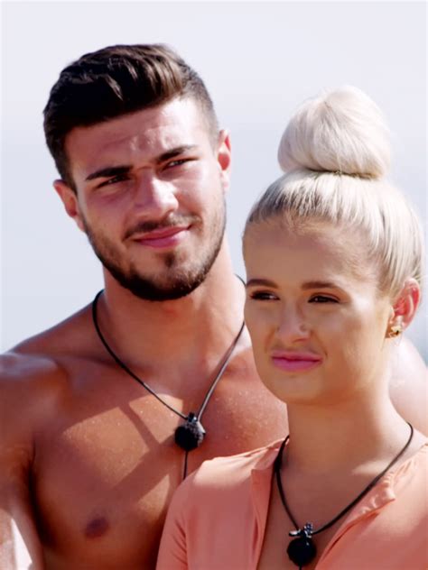 Molly-Mae and Tommy Fury silence split rumours with first picture after
