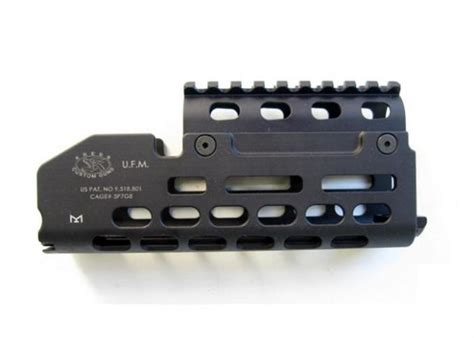 Krebs Custom Molot Vepr 1v Vepr 1b M Lok Handguard 4shooters