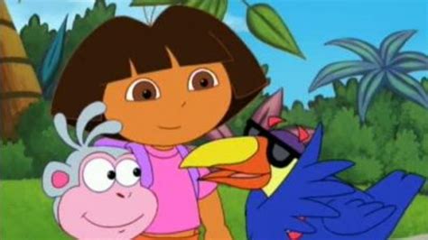 Dora The Explorer Season 2 Episode 9 Lost Map Watch Dora The Explorer
