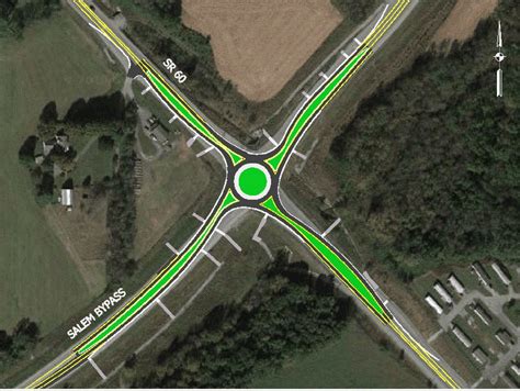 Roundabout Needed Due To Safety Concerns At Bypass Intersection Wslm