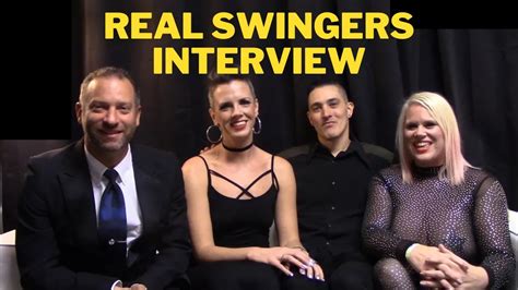 Real Swinger Interviews Matt Bianca With Jason Meggin Vidoe