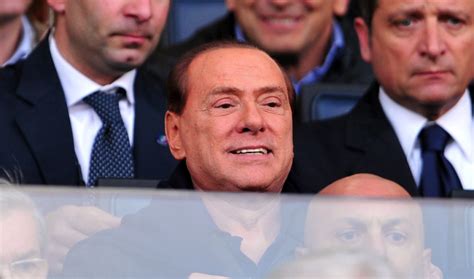 Silvio Berlusconi Says Girls Never Stripped At Bunga Bunga Parties The World From Prx