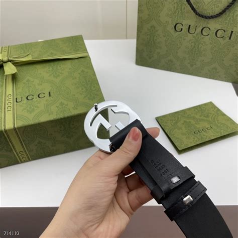 Gucci皮帶gucci 2021新款時尚皮帶 38cm 名潮網