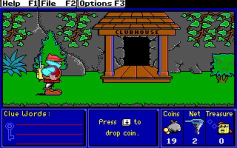 Fortunately, in 2005 chris pirih found the source code again and updated the game to work on modern. Download Super Solvers: Treasure Mountain! - My Abandonware