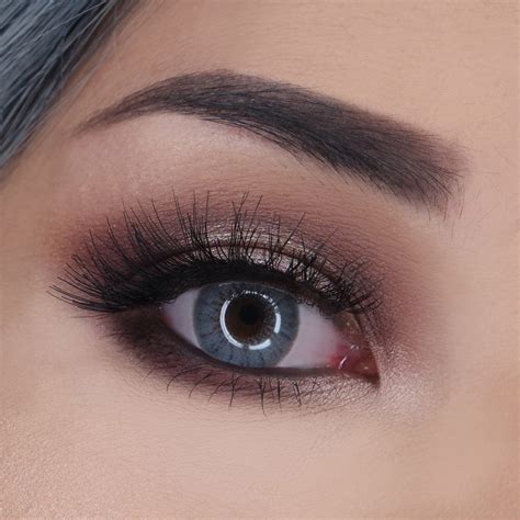 Desio Two Shades Of Grey Color Contact Lenses The Beautynerd