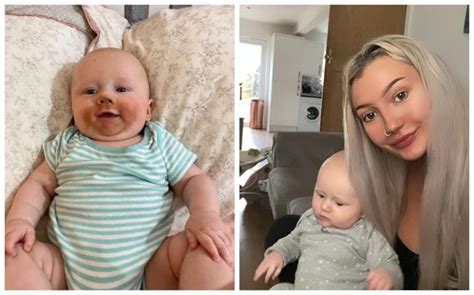 The Mother Breastfed Her Son After Applying Self Tanning And Made Social Media Users Laugh