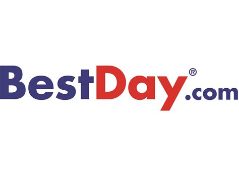 Logo Best Day Living And Travel