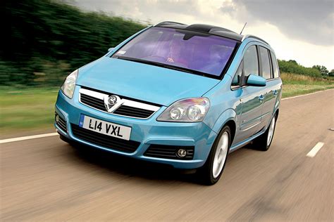 Vauxhall Zafira 2005 2015 Review Auto Express