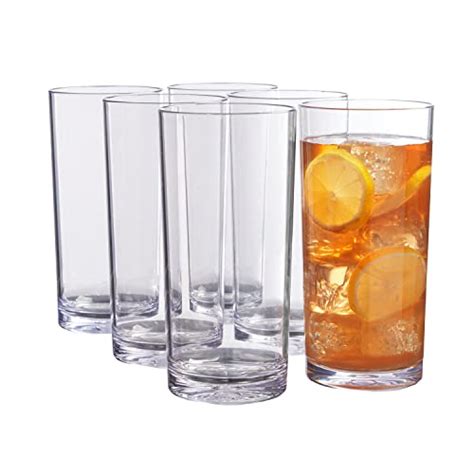 Best Acrylic Drinking Glasses On The Market Today Spicer Castle