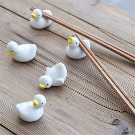 Ceramic Chopsticks Etsy