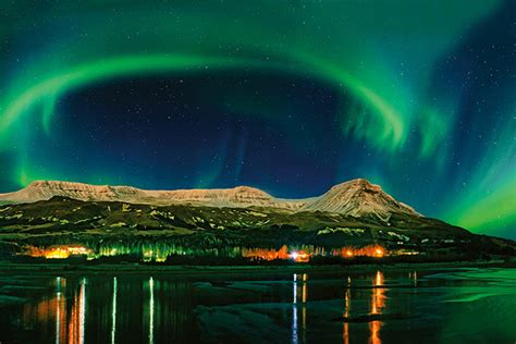 Iceland Northern Lights Multi Adventure Tour Land Fire And Ice