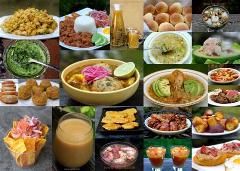 Cada región de ecuador (costa, sierra, amazonía, galápagos) tiene una historia. Recetas Ecuatorianas