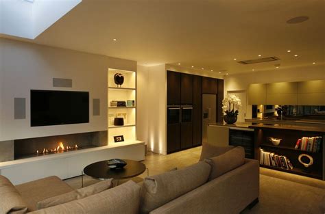 Sian Baxter Lighting Design Residential Example
