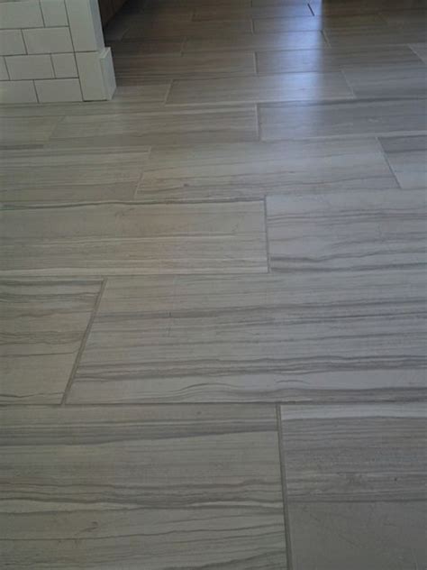 Stratos 12x 24 Tile In Brick Or Staggered Pattern Patterned Floor