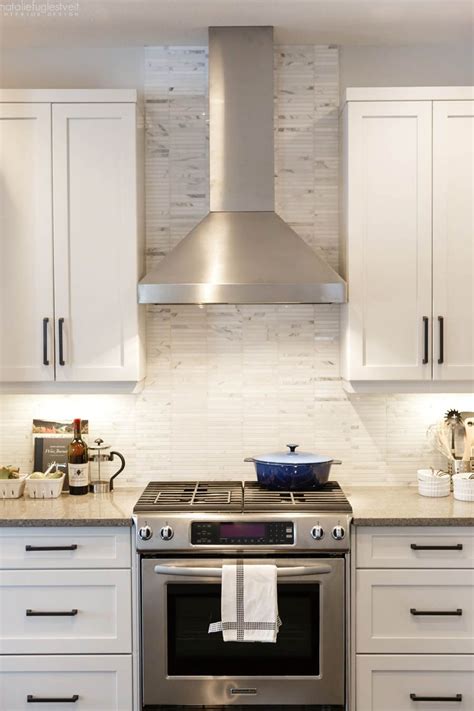 A Rustic And Modern White Kitchen By Calgary Interior Designer White