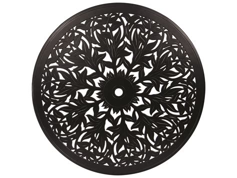 Round dy table tops : Cast Aluminum: Cast Aluminum Round Patio Table