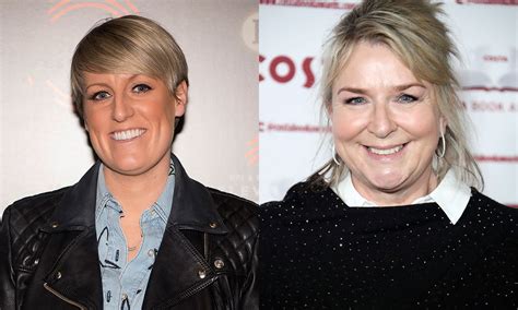 Steph Mcgovern Shows Support For Fern Britton After Shock Split