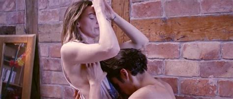 Hot therese damsgaard nude sex scene from Â˜yes no maybe