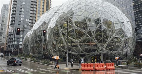Amazon Surprised With Its Hq2 Decision But How Will The New Offices Look